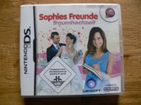 Nintendo DS Spiel Sophies Freunde "Traumhochzeit" Top Zustand! Hessen - Dornburg Vorschau