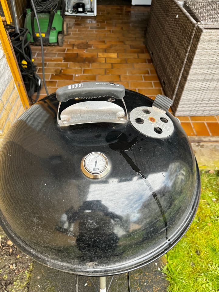 Weber Master Touch Kugelgrill 57 cm in Osnabrück