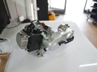 Roller Motor komplett 10 Zoll 50cc GY6 China 4takt 139QMA ohn SLS Nordrhein-Westfalen - Moers Vorschau