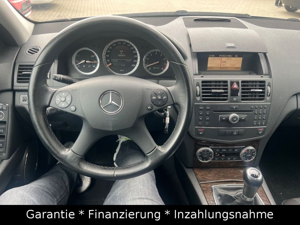 Mercedes-Benz C 180 Kompressor / Limousine in Rheinbach