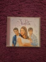 Nur 50 Cent! Disney Violetta CD Niedersachsen - Apen Vorschau