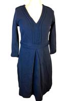 Boden stretch Kleid uk 14 Gr.40 Marineblau Maritim Rheinland-Pfalz - Germersheim Vorschau