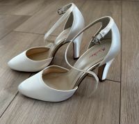 Rainbow Club Brautschuh Hochzeitsschuh, Gr. 36,5 NEU Nordrhein-Westfalen - Paderborn Vorschau