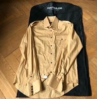 Maßgeschneidert Your Tailor Hemd Größe XL XXL Gelb + Kleidersack Berlin - Schöneberg Vorschau