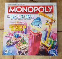 Monopoly Wolkenkratzer - Vollständig, praktisch neu! Nordrhein-Westfalen - Grevenbroich Vorschau