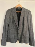 BOSS Design Damen Blazer Gr. 40 grau-meliert / Anthrazit Rheinland-Pfalz - Speyer Vorschau