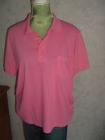 Schiesser Polo Shirt Gr. L / 46 T-Shirt rosa Brandenburg - Caputh Vorschau