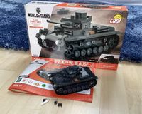 COBI 3062 PZ. KPFW. III Ausf. J (Klemmbausteine) - WIE NEU (OVP) Obergiesing-Fasangarten - Obergiesing Vorschau