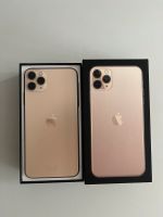 Gebrauchtes iPhone 11 Pro Max, Gold, 256GB (Ohne Simlock) Nordrhein-Westfalen - Langenfeld Vorschau