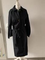 Langer Trenchcoat aus Baumwolle zum binden Bayern - Parsberg Vorschau