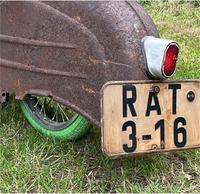 SUCHE Simson RAT Kennzeichen ifa ddr Ratte Sachsen - Großdubrau Vorschau