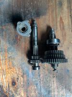 Orginal DDR 3 Gang Getriebe Simson Bayern - Meeder Vorschau