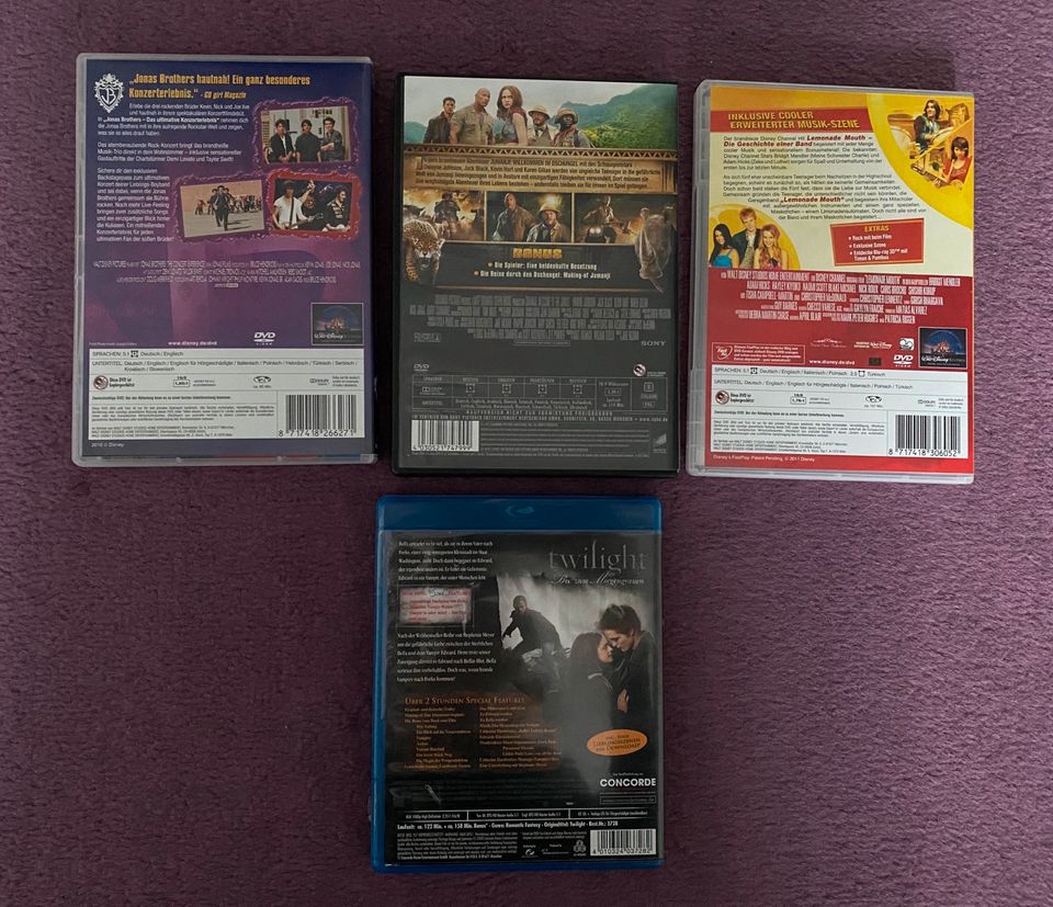 Verschiedene DVDs - pro DVD 3€ in Oberhausen