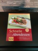 GU Schnelle Abendessen - Kochbuch (wie neu) Bayern - Bayreuth Vorschau