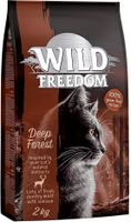 Wild Freedom Adult Katzen Trockenfutter Deep Forest, getreidefrei Hessen - Brechen Vorschau