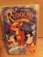 Rudolph mit der roten Nase, Der Kinofilm, VHS, Sammler Bayern - Mitterteich Vorschau