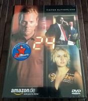 Kiefer Sutherland 24 Season One DVD Collection - NEU - Versiegelt Hamburg-Mitte - Hamburg Billstedt   Vorschau