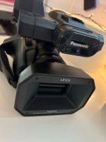 Panasonic HCX1000 4K Camcorder Saarland - St. Ingbert Vorschau