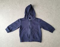 Sweatjacke Größe 98 blau Baumwolle Berlin - Reinickendorf Vorschau