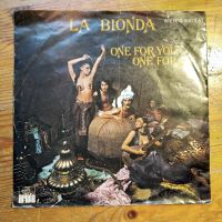 La Bionda One for you, one for me 7"Single 1978 Vinyl very good Kiel - Ravensberg-Brunswik-Düsternbrook Vorschau