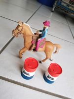 Schleich Western Hengst und Reiterin Bayern - Erkheim Vorschau