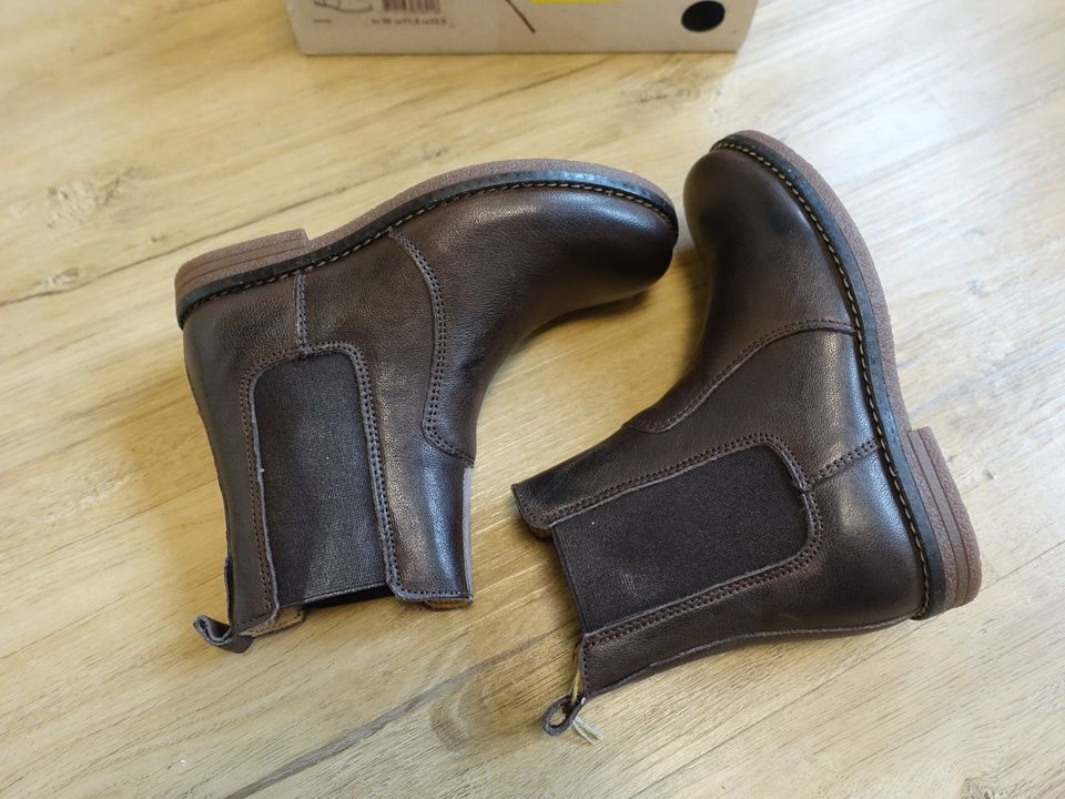 neue Boots von Bisgaard aus Leder Gr 30 SIL18,7cm in Friedrichshafen