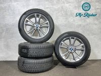 Orig BMW 5er G30 G31 Winterräder Winterreifen 225/55 R17 17 Zoll Dortmund - Mitte Vorschau