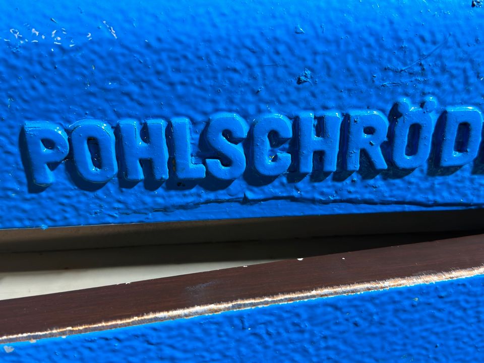 Tresor/Pohlschröder/Safe in Großefehn