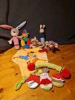 Baby Spielzeug,Rassel,Quitschtier, Schnuffeltuch,..... Nordrhein-Westfalen - Ibbenbüren Vorschau
