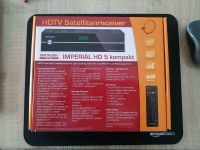 IMPERIAL HD 5 kompakt Receiver (HDTV, Schwarz) Hessen - Mühlheim am Main Vorschau