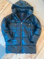 ZARA Wintermantel/-jacke Lederimitat (XS/S) Brandenburg - Luckenwalde Vorschau