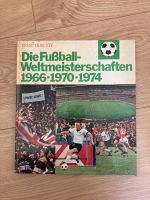 Sammelalbum Fußball Weltmeisterschaften 1966 1970 1974 Ernst Hube Hessen - Witzenhausen Vorschau