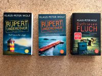 Klaus-Peter Wolf - 3 Bücher Nordrhein-Westfalen - Netphen Vorschau