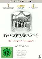 Das weiße Band DVD OVP - Michael Haneke - Bester Film 2010 Baden-Württemberg - Kehl Vorschau