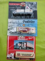 Alte Trucks - EKU, Saalfelder, Eschenbacher -  OVP Bayern - Vohburg an der Donau Vorschau