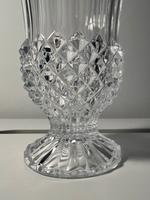 Bleikristall, Vase, Französische Kristallvase, Cristal d’Arques Mitte - Hansaviertel Vorschau