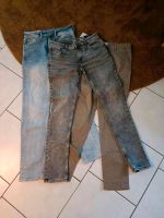 Hosen Jeans Paket 164  30/32. 28/30 Chinos Niedersachsen - Lehrte Vorschau