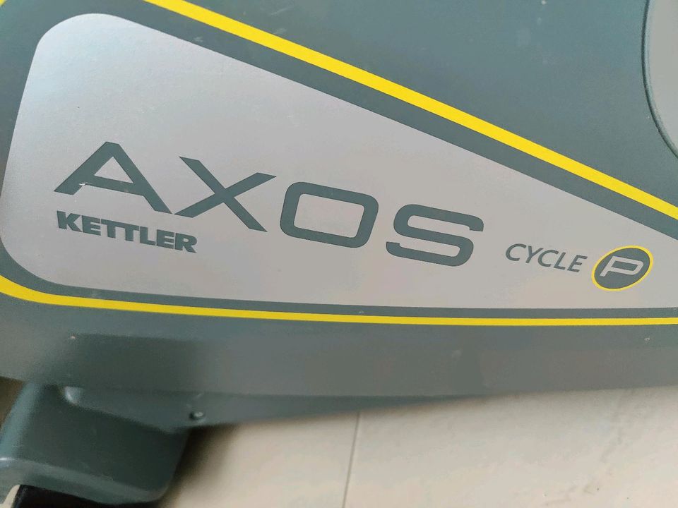 Kettler Axos Cycle P Heimtrainer in Solingen