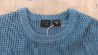 Skandi Strickpullover blau Größe M Schleswig-Holstein - Flensburg Vorschau