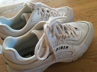 Tommy Hilfiger sneakers weiß Gr.39 neuw. Bayern - Sonthofen Vorschau