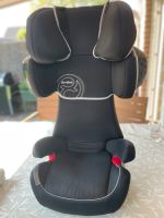 Cybex Solution X2-fix schwarz Nordrhein-Westfalen - Willich Vorschau