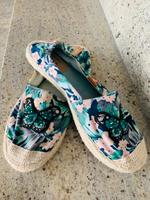 Damen Schuhe Größe 39 Espadrilles Nordrhein-Westfalen - Solingen Vorschau