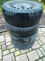 4 Sommerreifen 205/55R16 Continental/Michelin Hessen - Breidenbach (bei Biedenkopf) Vorschau