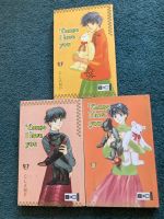 caus i love you clamp 1-3 manga Schleswig-Holstein - Kiel Vorschau