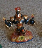 Wii Skylander Figur, Swap Force Niedersachsen - Badbergen Vorschau