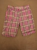 Hose Lila Sommerhose Shorts Kariert Damen Rheinland-Pfalz - Wellen Vorschau