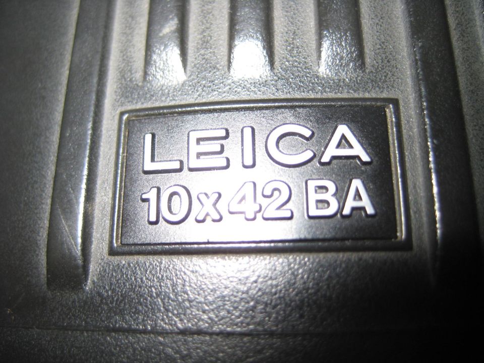 LEICA 10 X 42 BA - MONOCULAR / TELE VORSATZ A FÜR LEICA - EUR 635 in Hamburg