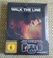 WALK THE LINE Blu-ray Limited Cinedition Mediabook (OVP) Nordrhein-Westfalen - Herten Vorschau