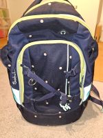 Satch Rucksack Toni Schulrucksack Schulranzen Tornister Lila Düsseldorf - Bilk Vorschau