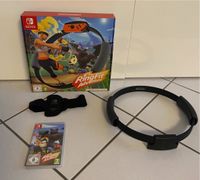 Ring Fit Adventure Ring Fit Adventure Nintendo *wie NEU* Baden-Württemberg - Waiblingen Vorschau